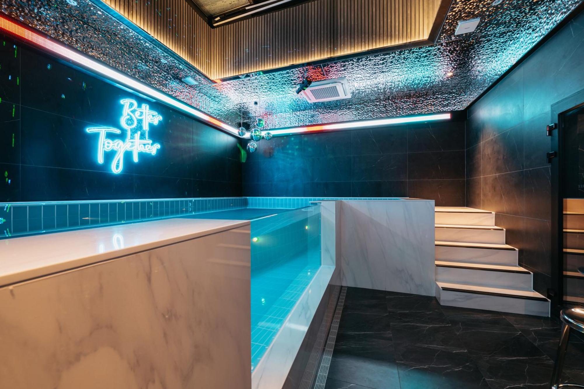 Cozy Tree Hotel Seomyeon Busan Dış mekan fotoğraf