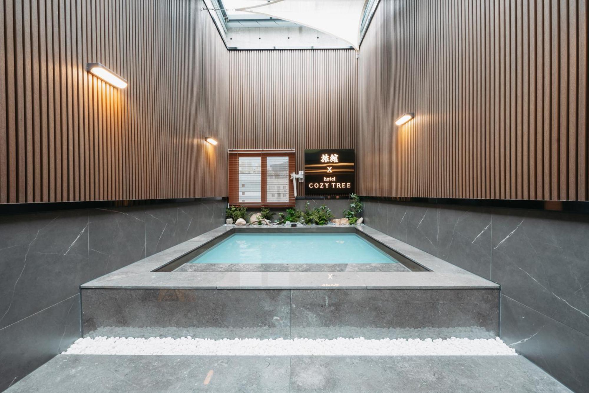 Cozy Tree Hotel Seomyeon Busan Dış mekan fotoğraf