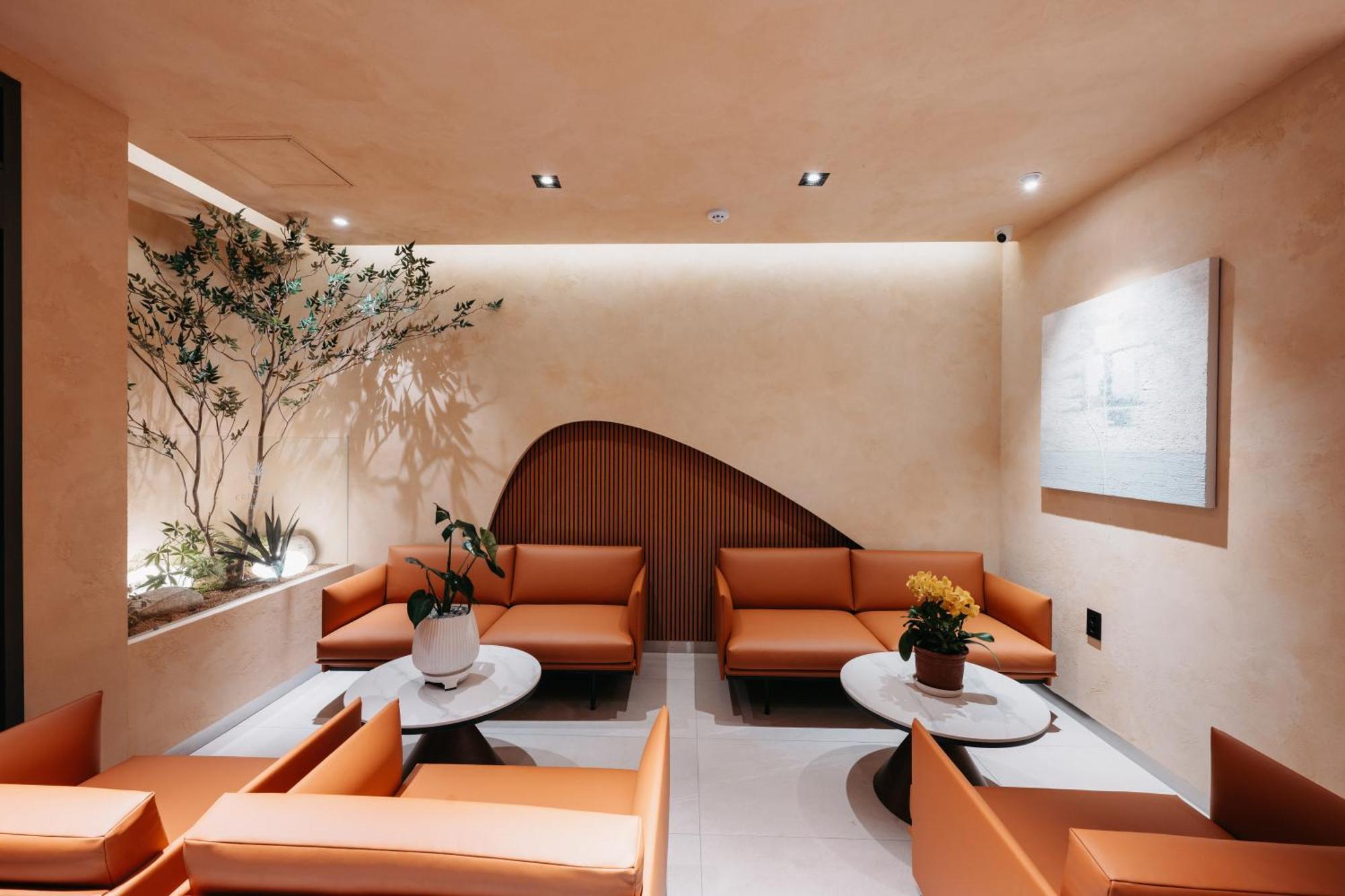 Cozy Tree Hotel Seomyeon Busan Dış mekan fotoğraf
