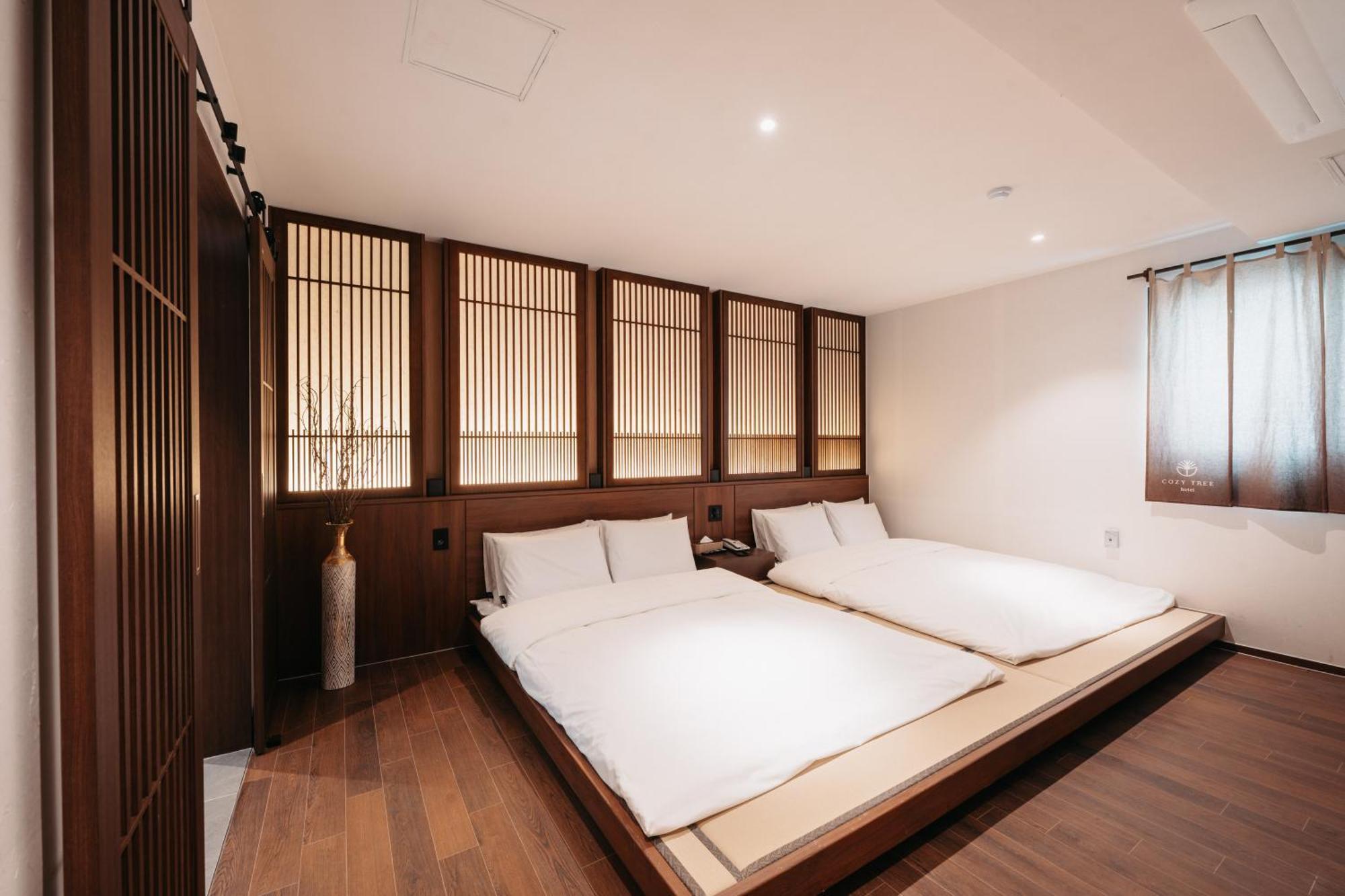 Cozy Tree Hotel Seomyeon Busan Dış mekan fotoğraf