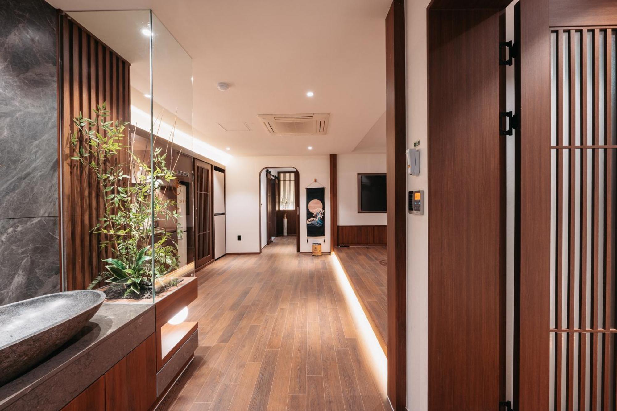 Cozy Tree Hotel Seomyeon Busan Oda fotoğraf