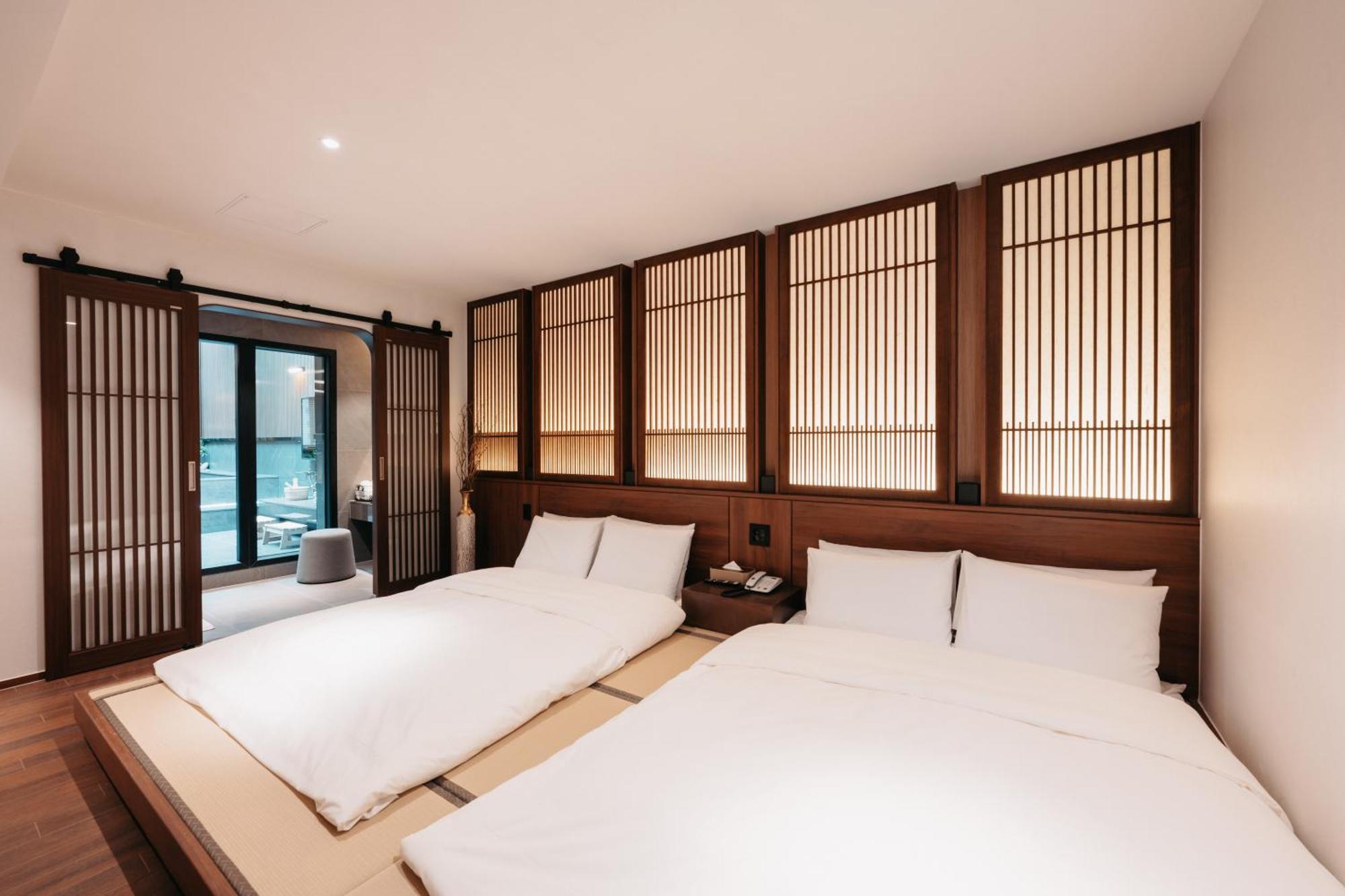 Cozy Tree Hotel Seomyeon Busan Oda fotoğraf