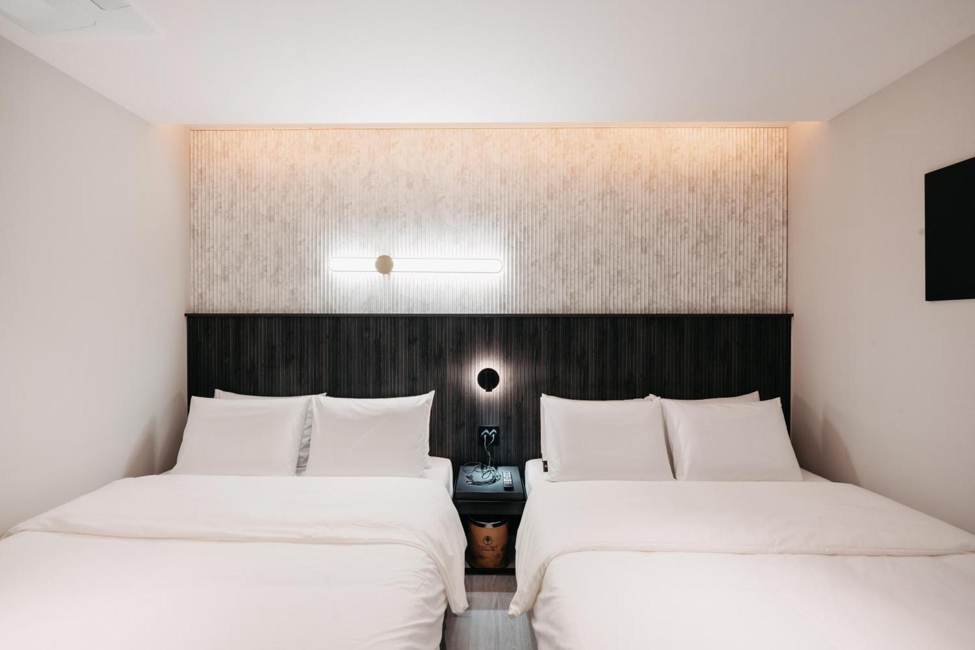 Cozy Tree Hotel Seomyeon Busan Oda fotoğraf