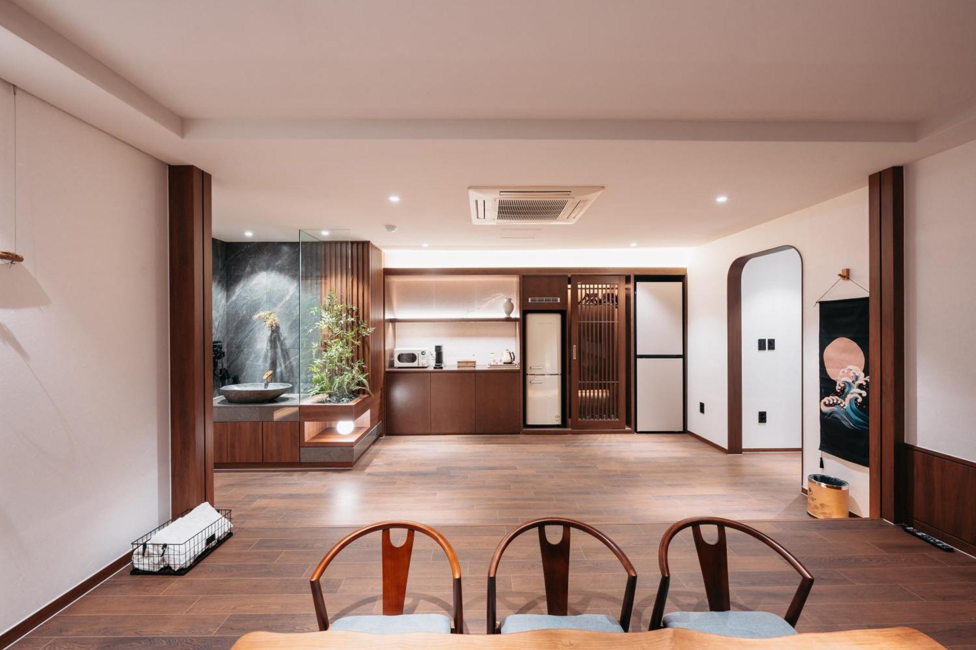 Cozy Tree Hotel Seomyeon Busan Oda fotoğraf