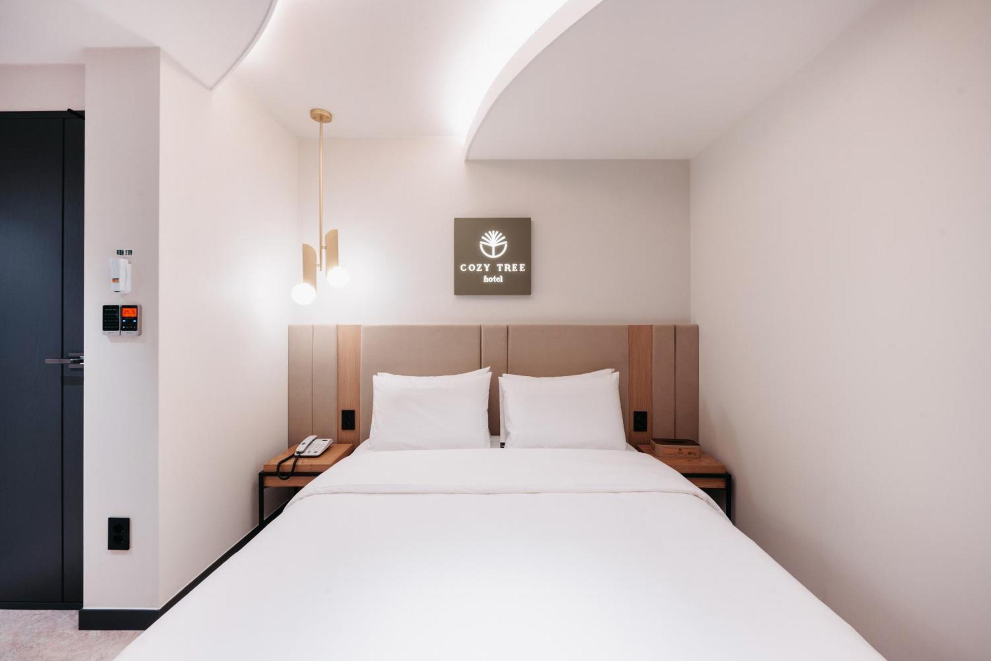 Cozy Tree Hotel Seomyeon Busan Oda fotoğraf